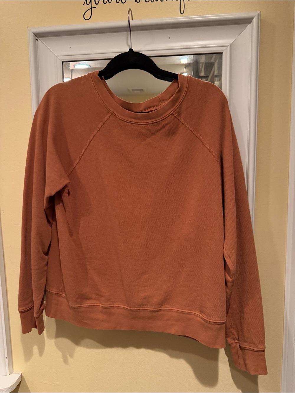 MATE The Label Crewneck Sweatshirt